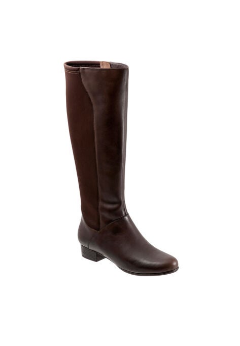 Misty Boot, DARK BROWN, hi-res image number null