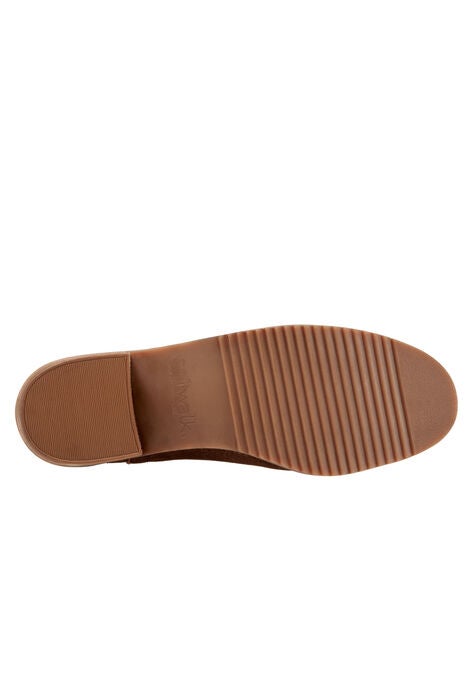Ramona Back Zip Bootie, , alternate image number null