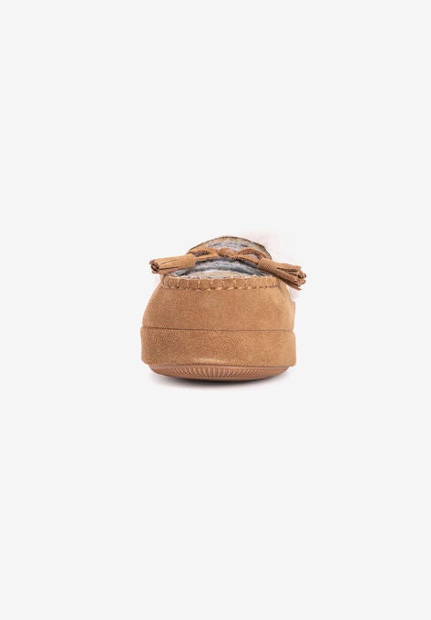 Sia Slipper Moccasin, , alternate image number null
