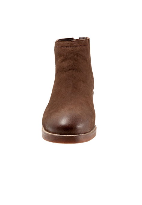 Ramona Back Zip Bootie, , alternate image number null