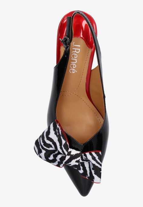 Devika Slingback Pump, , alternate image number null