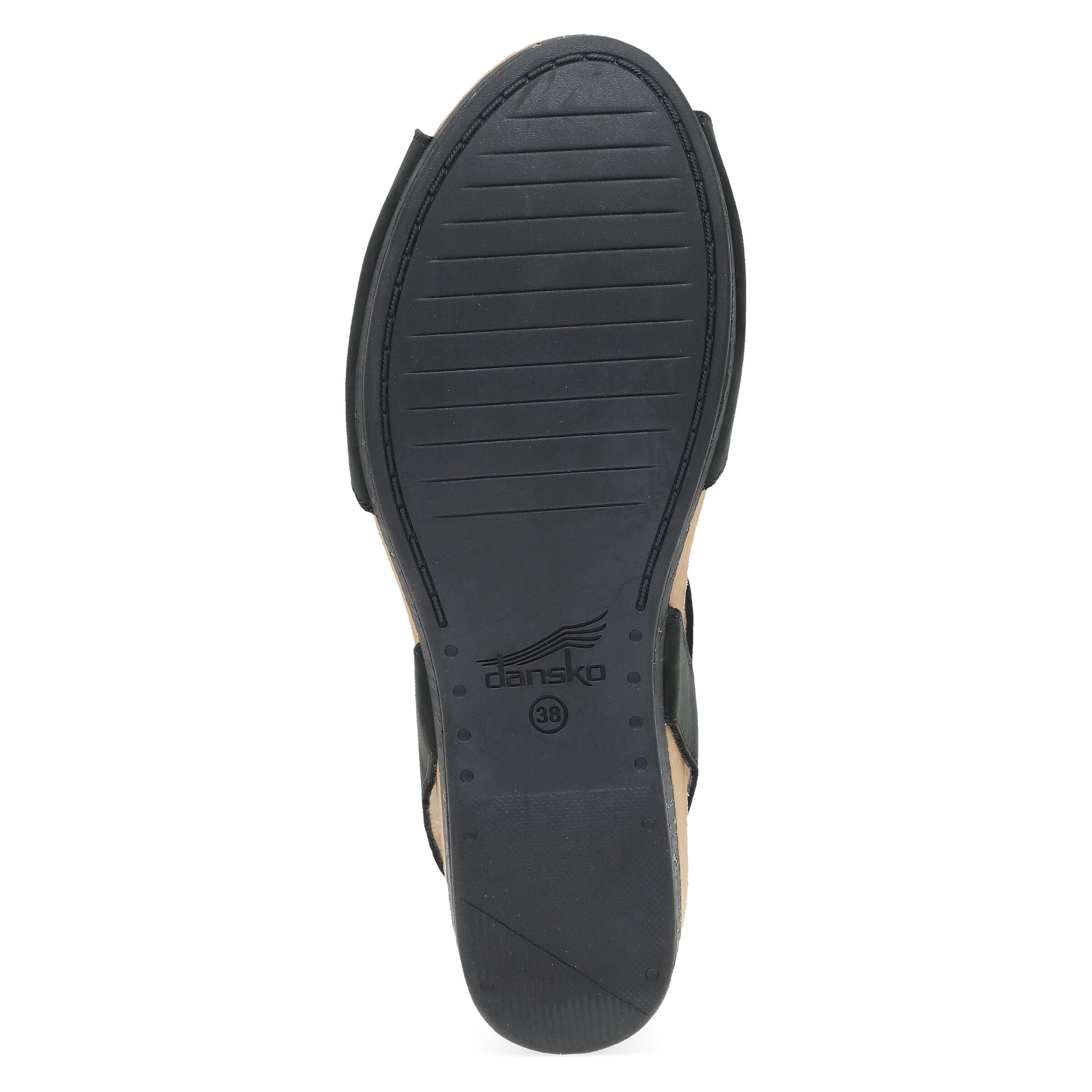 Stella Sandal, BLACK, alternate image number 3