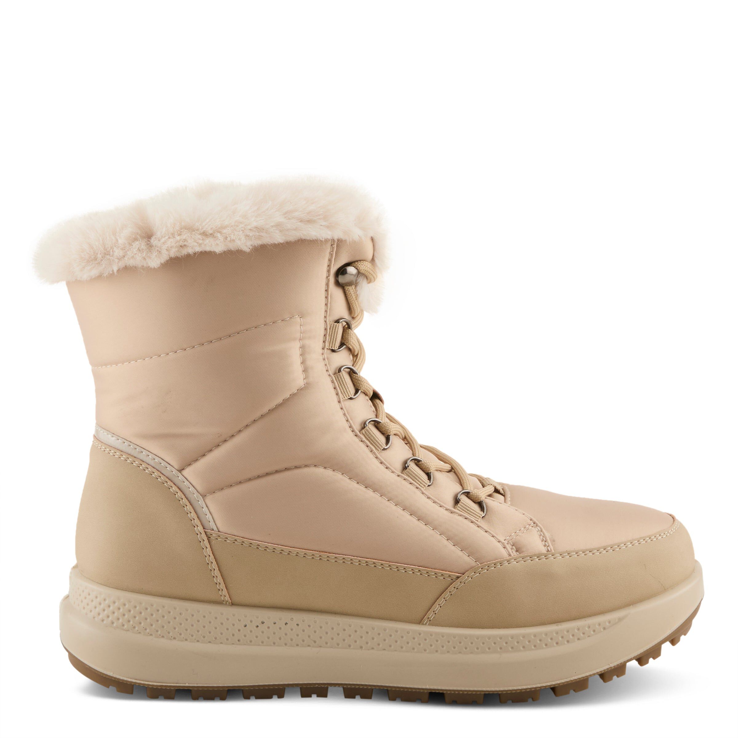Laroui Winter and Snow Bootie, BEIGE, alternate image number 5