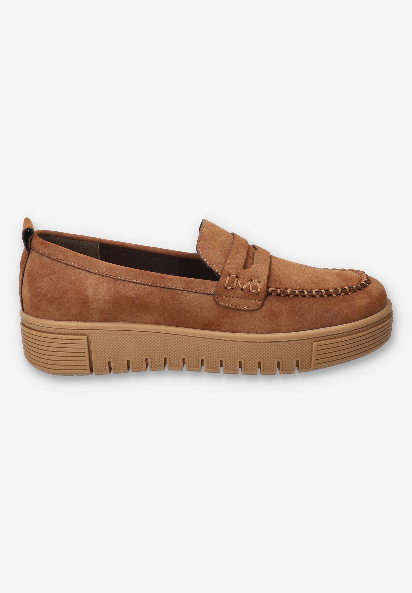 Bo Comfort Loafer, TAN, alternate image number 2