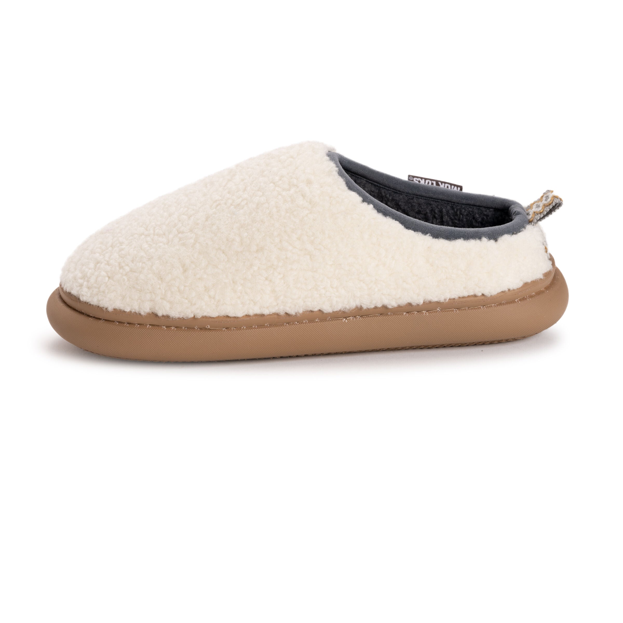 Luan Clog, WHITE, alternate image number 3