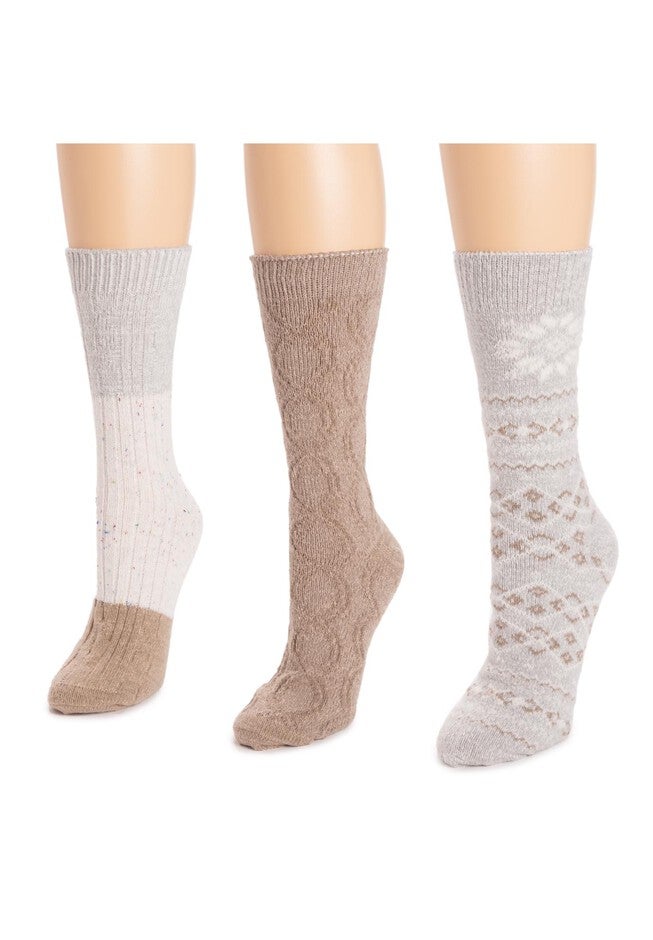 3 Pack Boot Socks, , alternate image number null