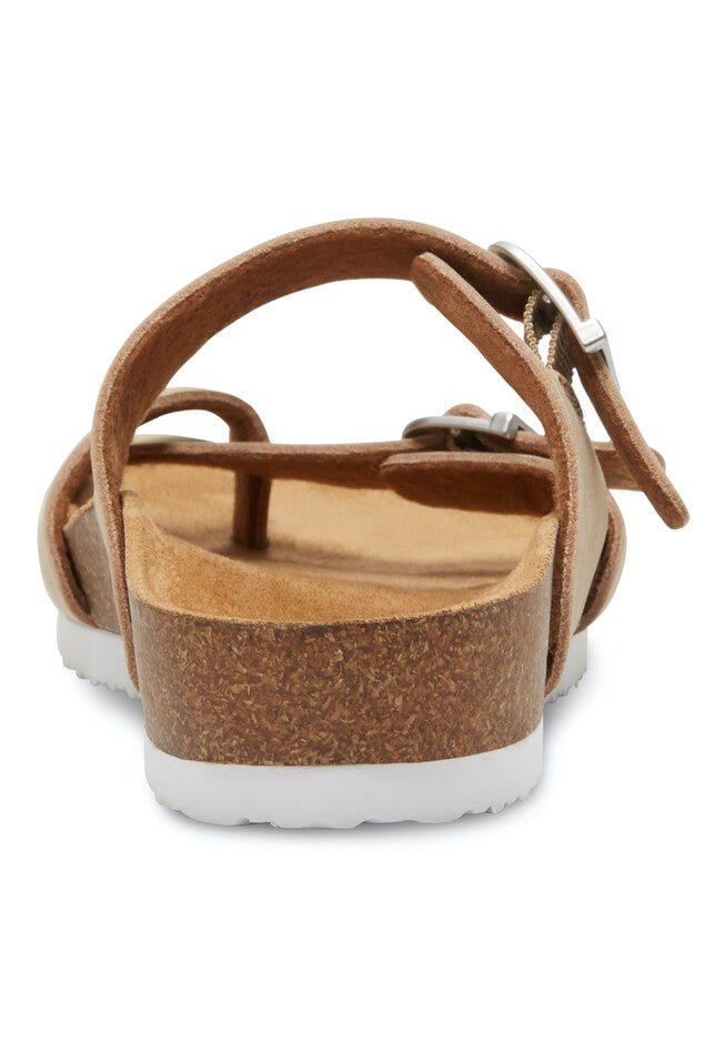 Tiogo Strappy Slide Sandal, , on-hover image number null