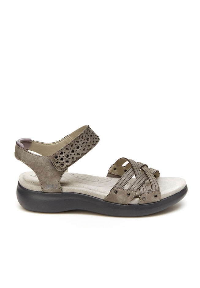 Joanna Vegan Sandals, , alternate image number null