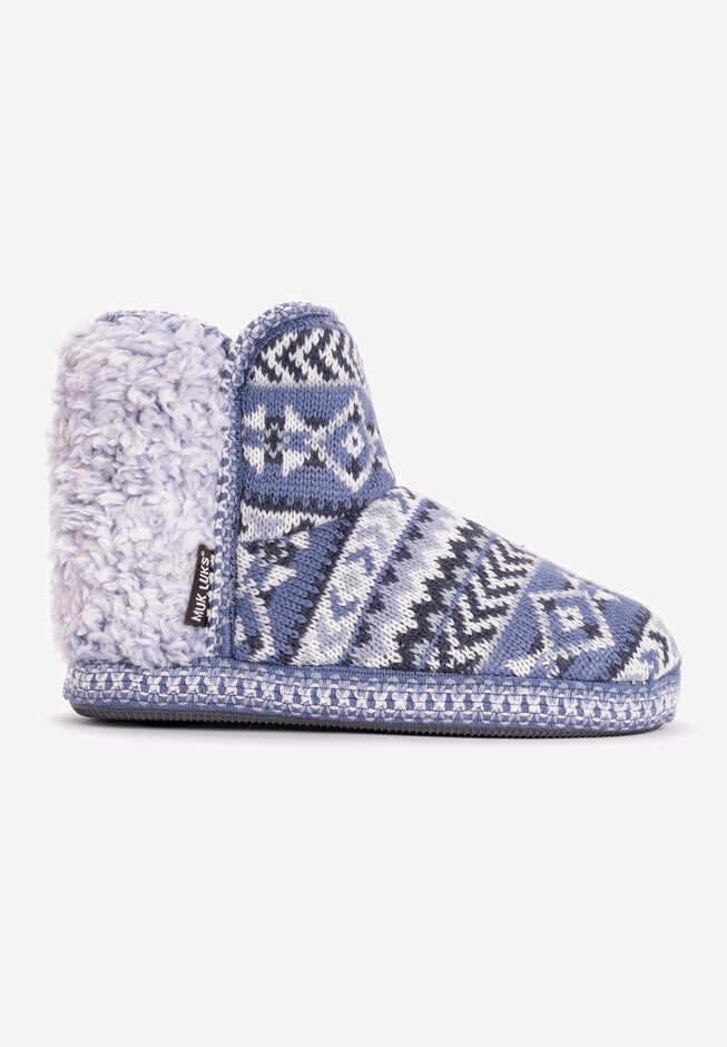 Anita Slipper Ankle Bootie, , alternate image number null