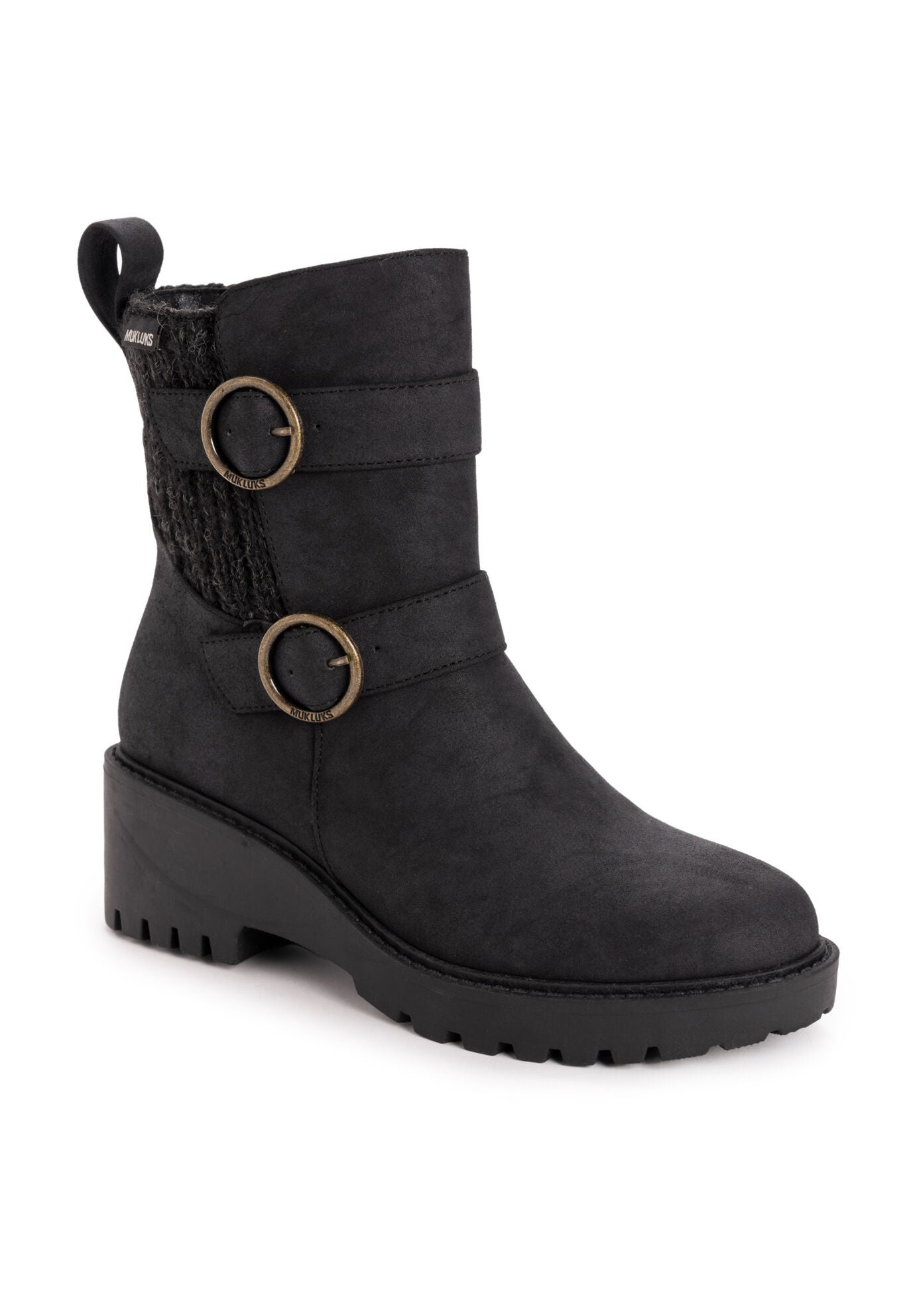 Fainley Faith Bootie, BLACK, hi-res image number 0