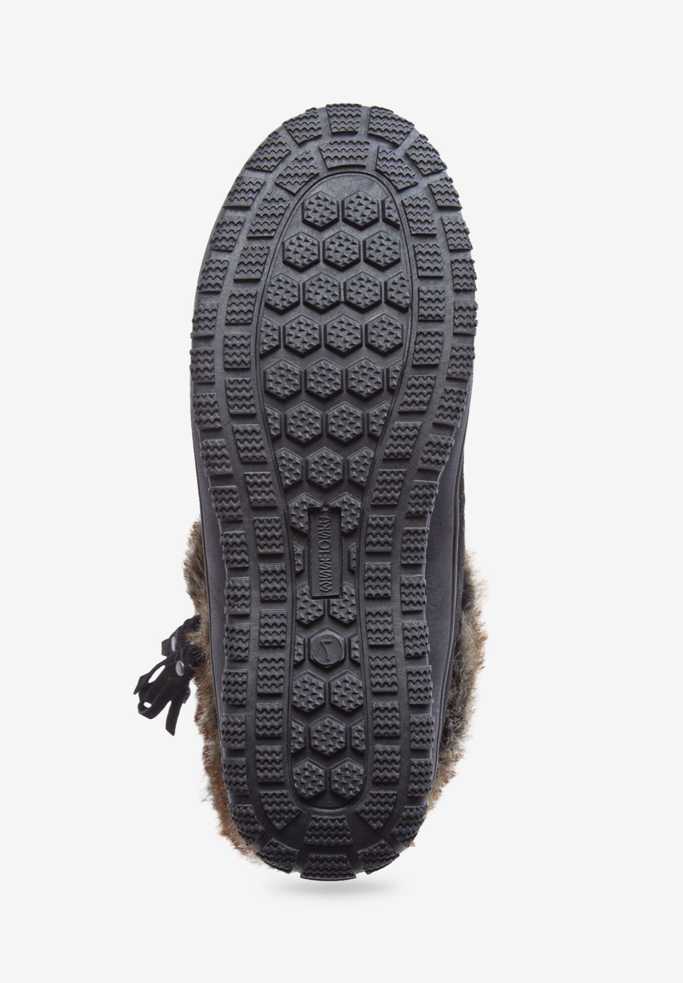 The Everett Water Resistant Slip On Boot, BLACK, alternate image number 2