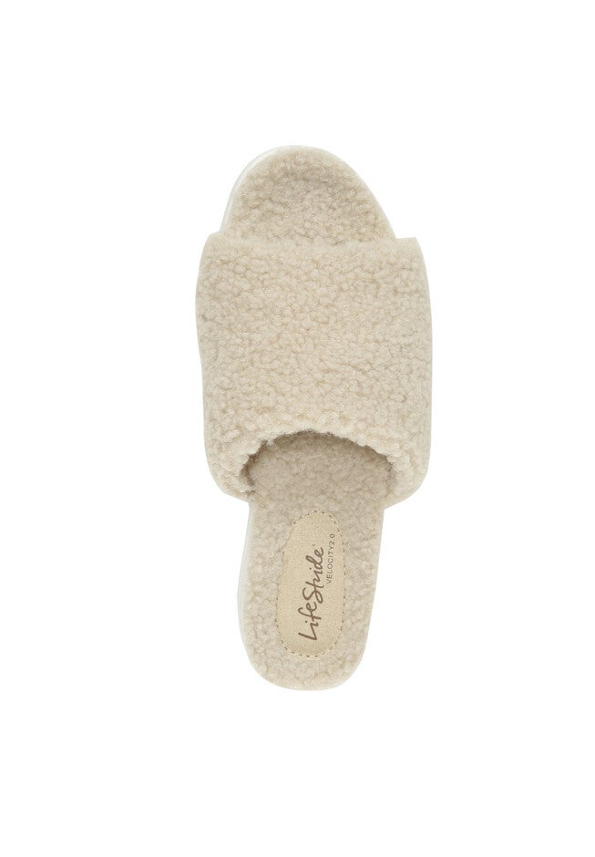 Plush Slipper, , alternate image number 5