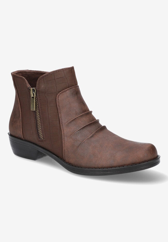 Verna Booties, BROWN, hi-res image number null