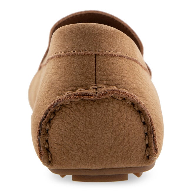 Coby Driver Flat, CAMEL PEBBLED NUBUCK, on-hover image number null