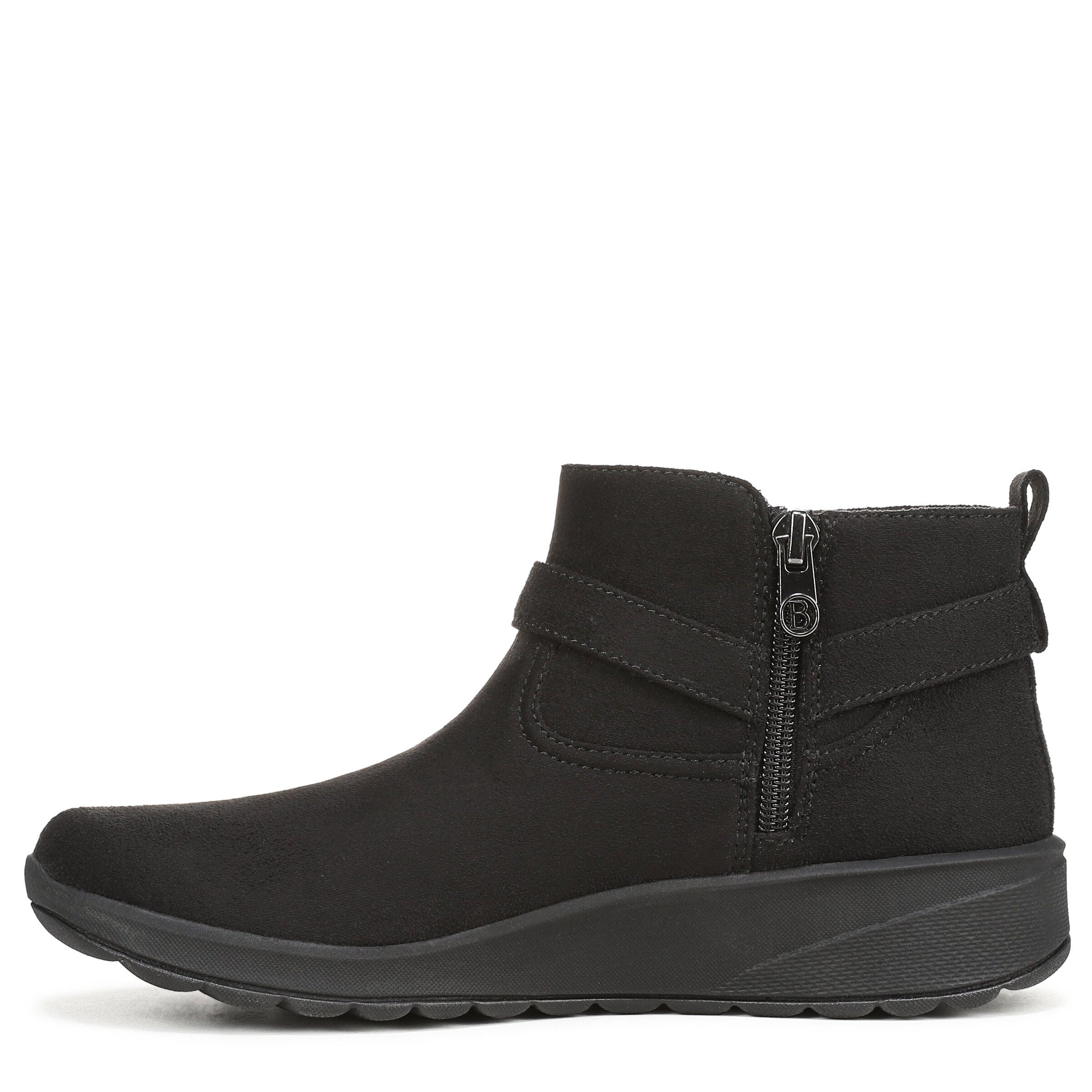 Guilder Ankle Bootie, BLACK, alternate image number 5