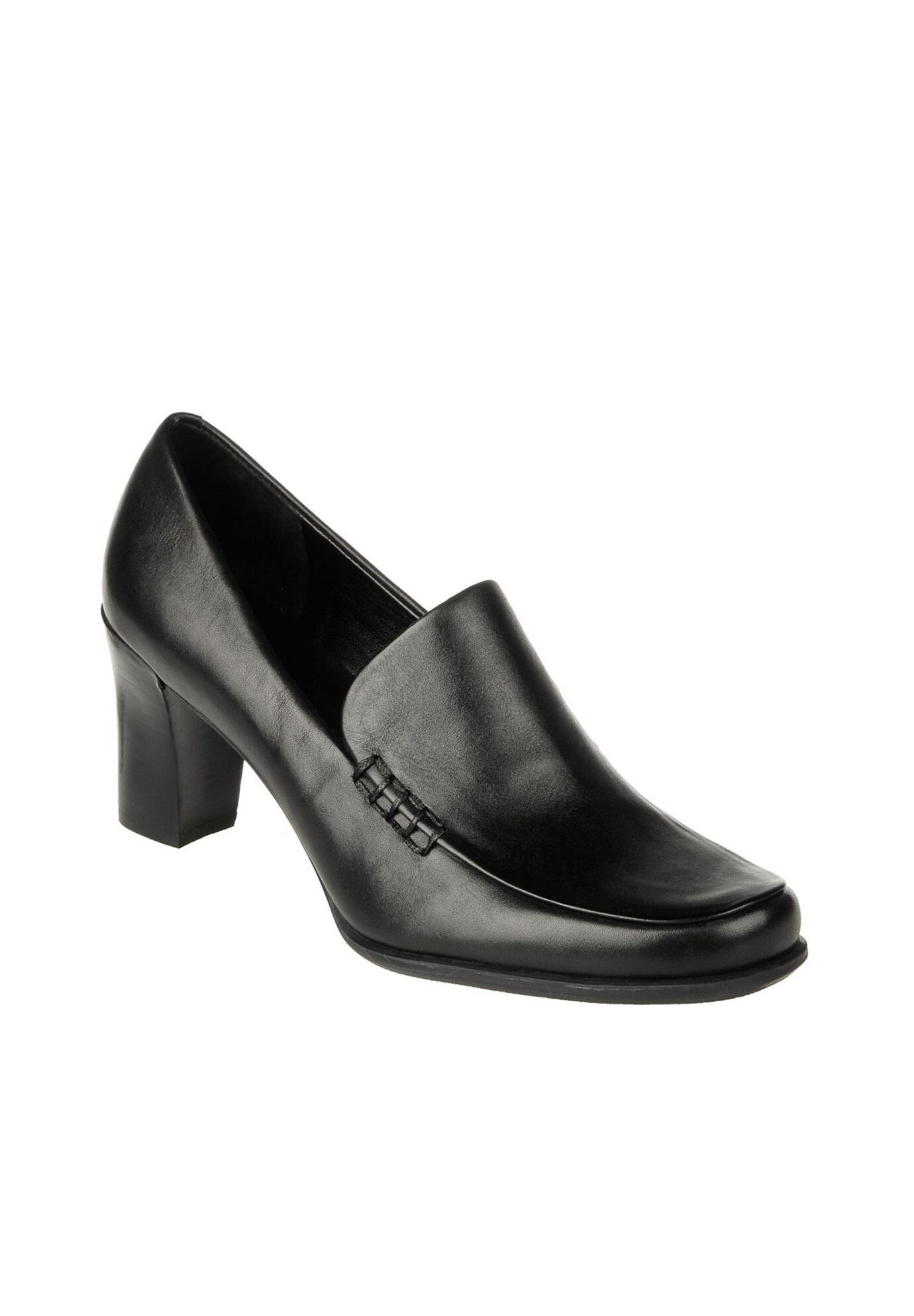 Nolan Pump, BLACK CALF, hi-res image number 0