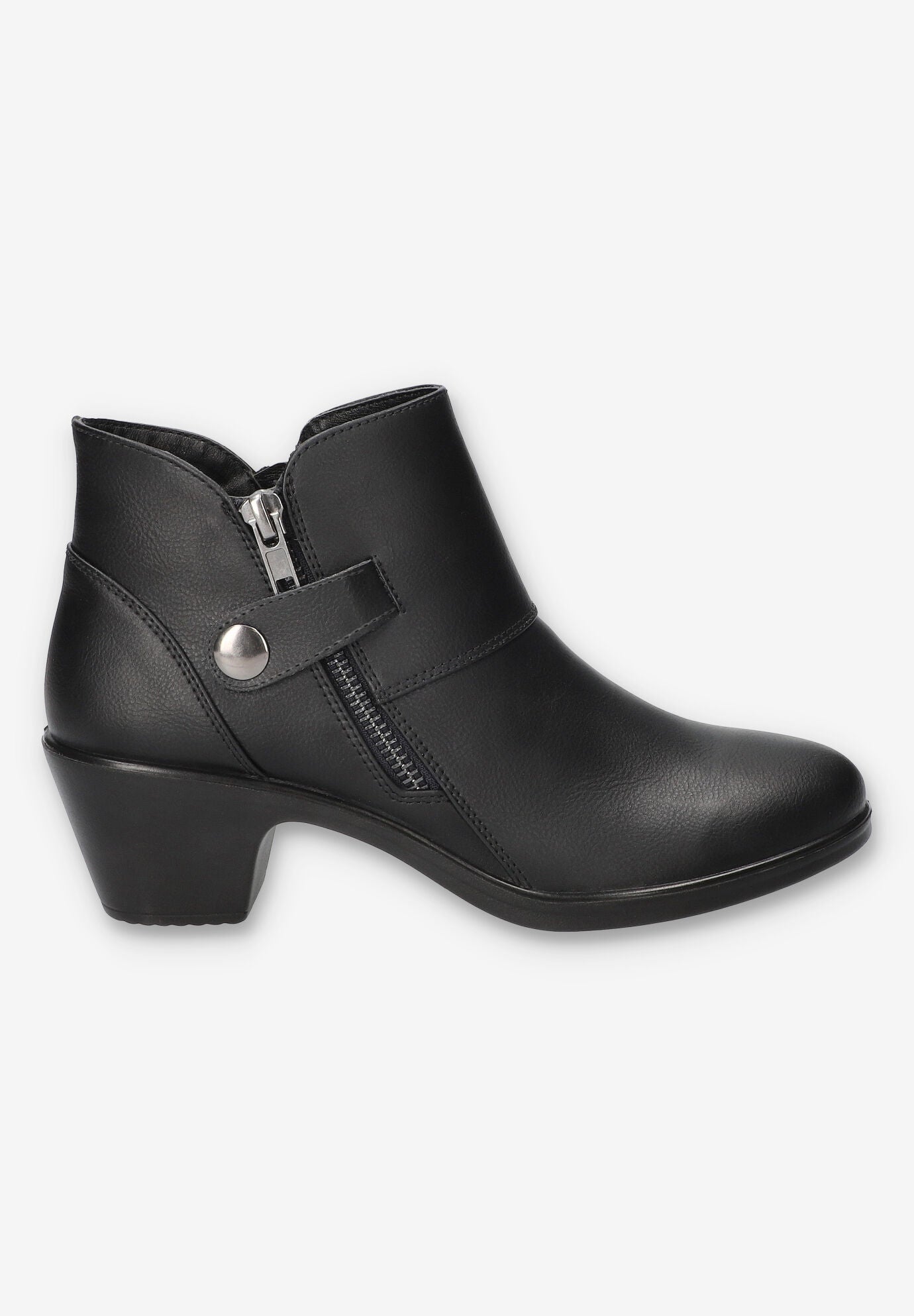 Fritzi Ankle Boot, BLACK, alternate image number 2