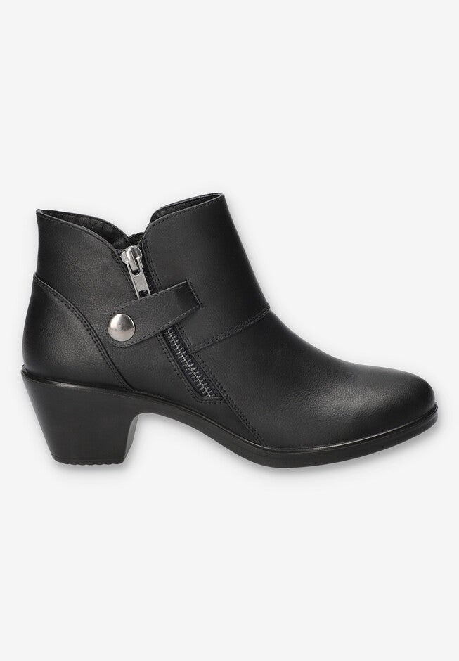 Fritzi Ankle Boot, BLACK, alternate image number 2