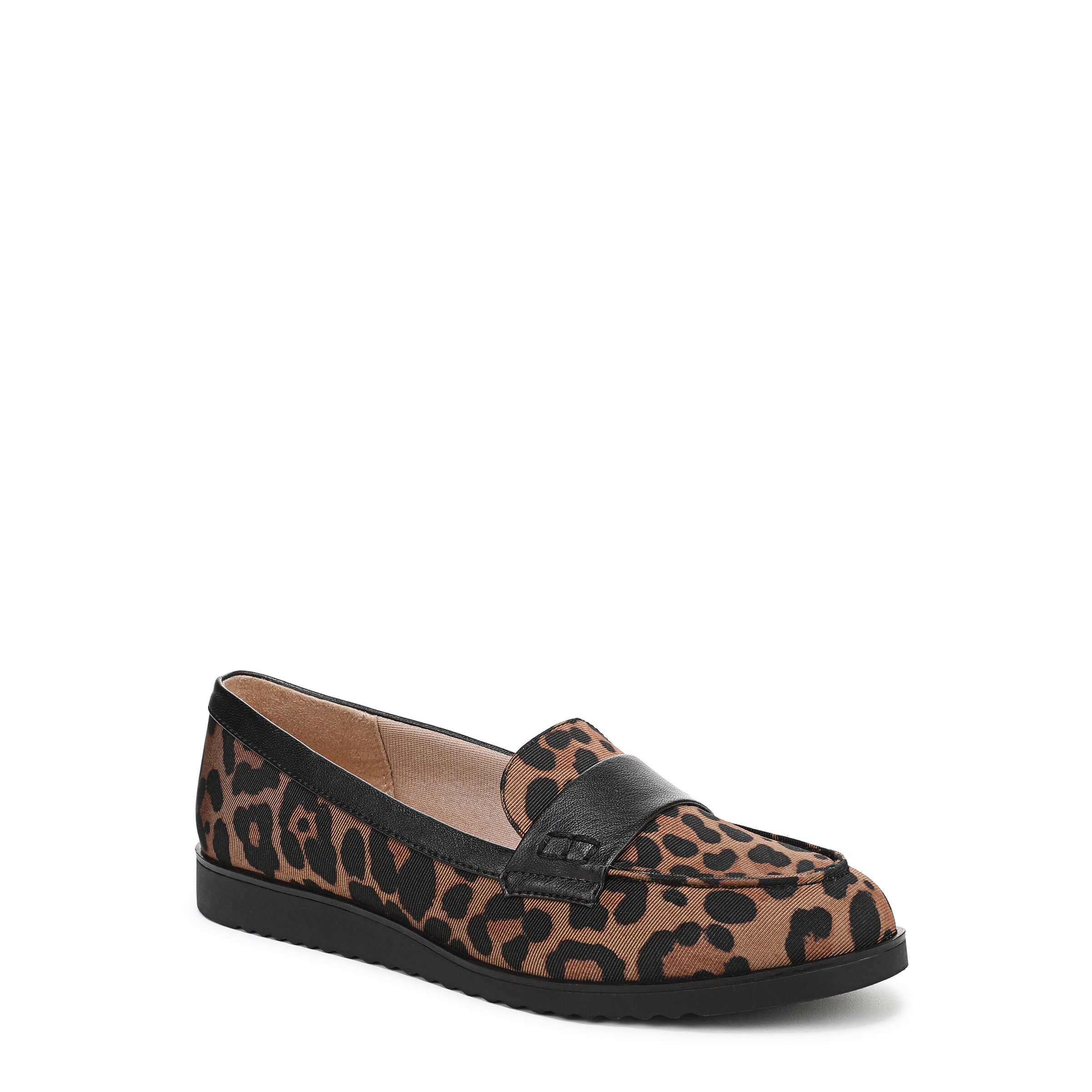 Zee Loafer, LEOPARD FABRIC, hi-res image number 0