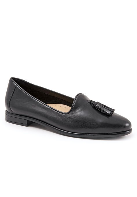 Liz Tassel Loafer, BLACK, hi-res image number null