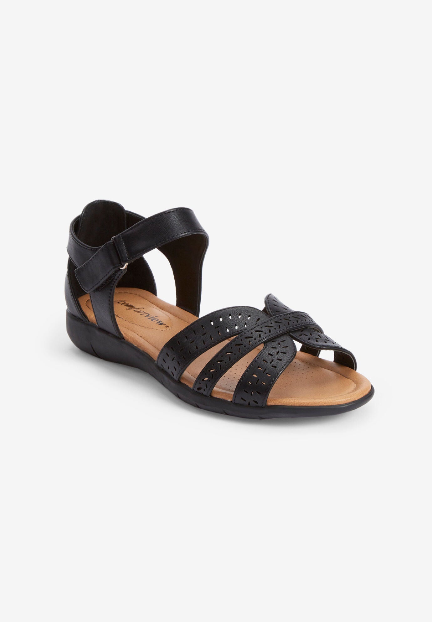 Comfortview on sale shoes sandals