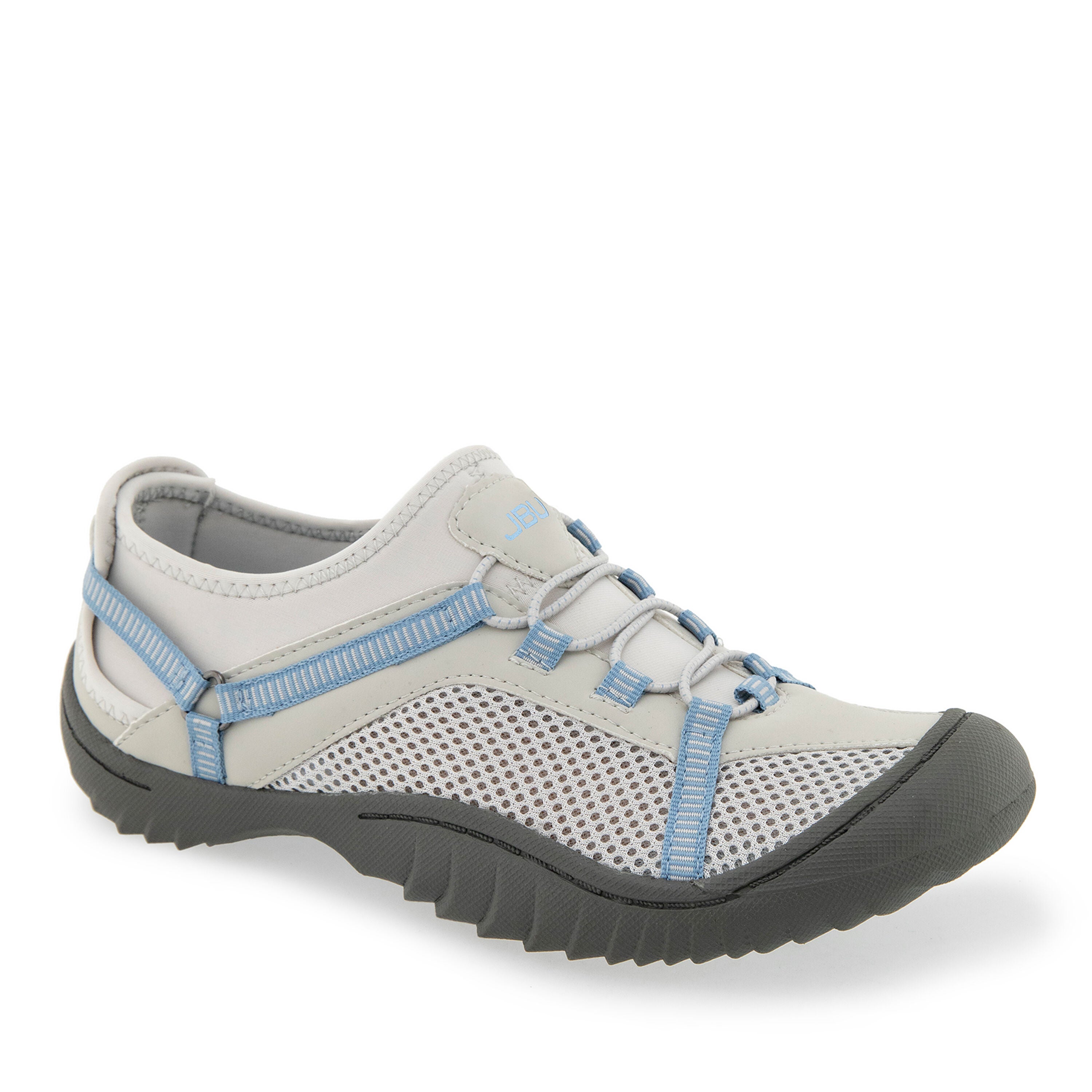 Tahoe Water Ready Slip On Sneaker, LT GRY STONE BLUE, hi-res image number 0