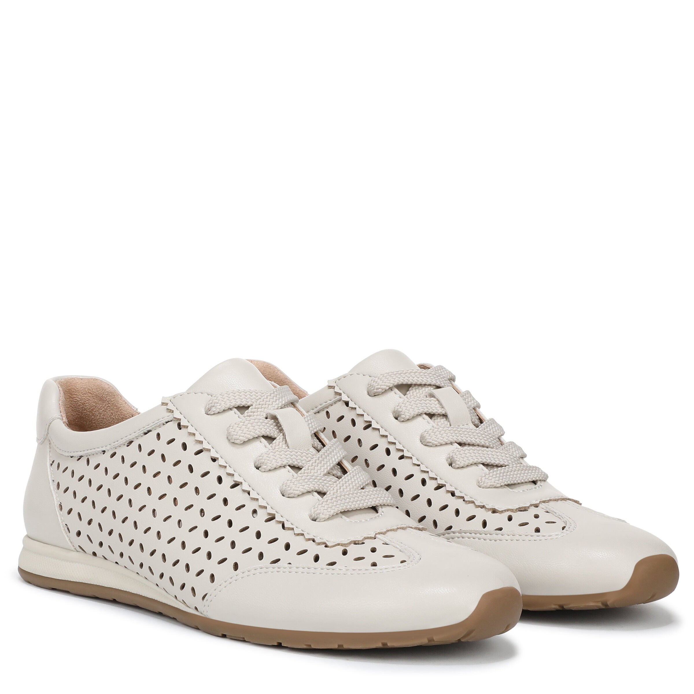 Forsythia Lace Up Sneaker, BONE, alternate image number 2