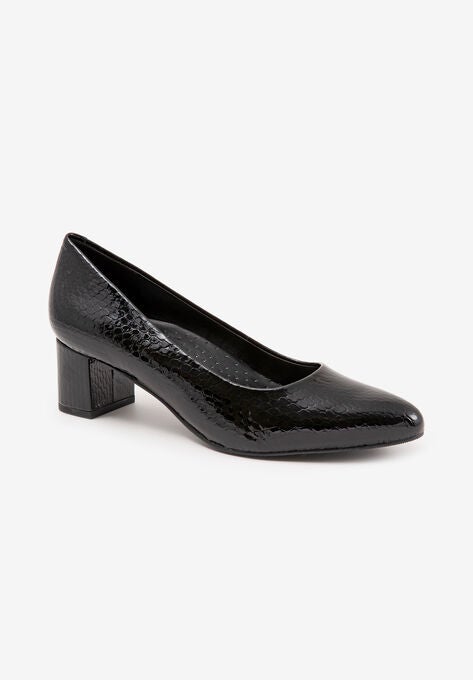 Kari Pump, BLACK SNAKE, hi-res image number null