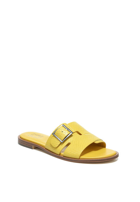 Faryn Sandals, DAISY YELLOW, hi-res image number null