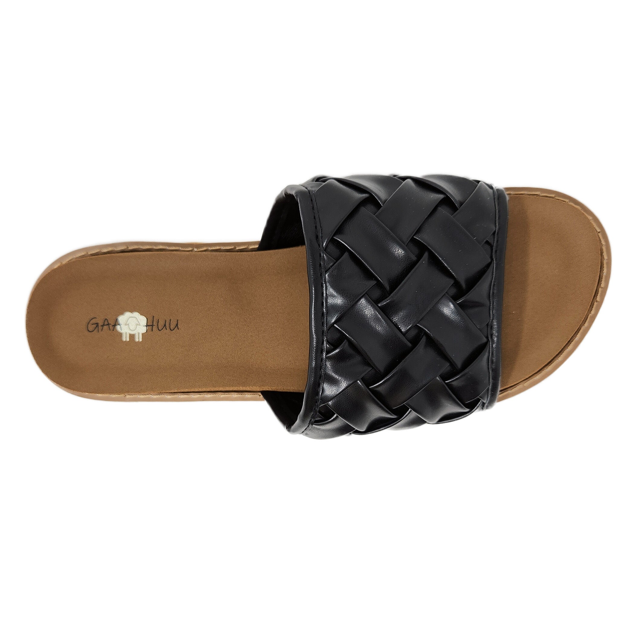 Waterproof Garden Clog, BLACK, alternate image number 2