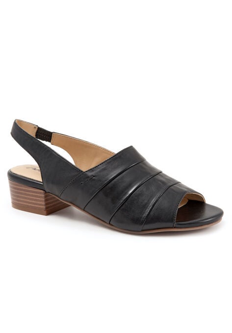 Nina Sandal, BLACK, hi-res image number null