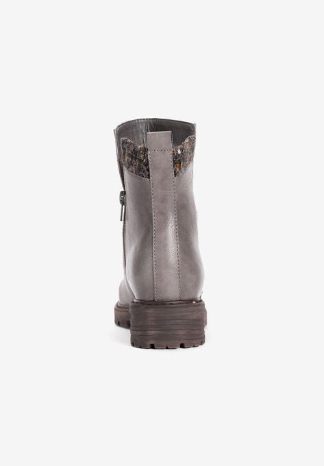 Logger Banff Ankle Bootie, , on-hover image number null