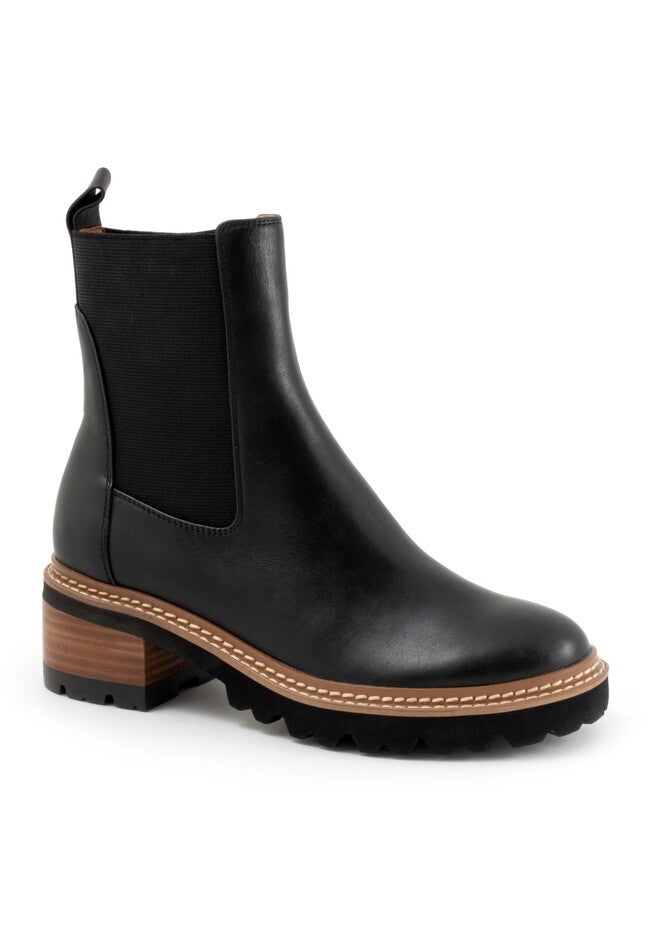 Linear Boot, BLACK, hi-res image number null