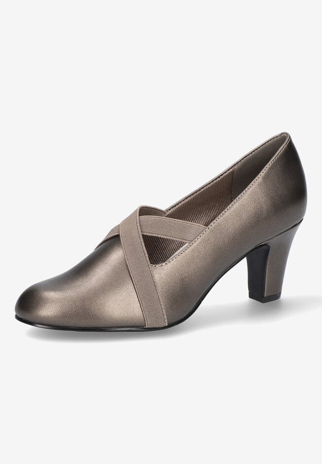 Zaylee Pumps, PEWTER, hi-res image number null