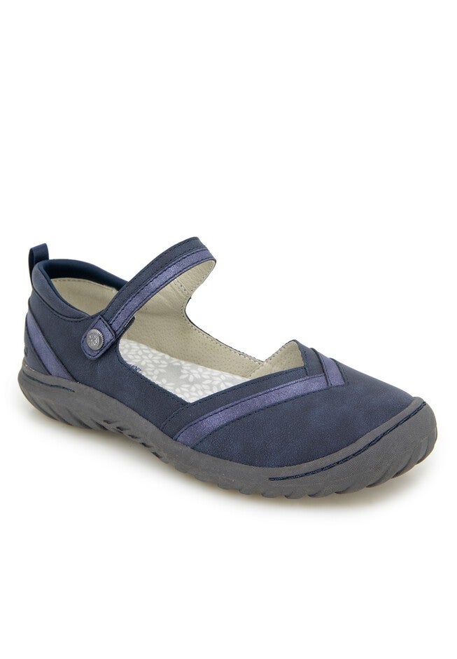 Raven Flat, NAVY SHIMMER, hi-res image number null