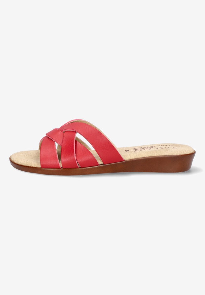 Zanobia Slide Sandal, , alternate image number null