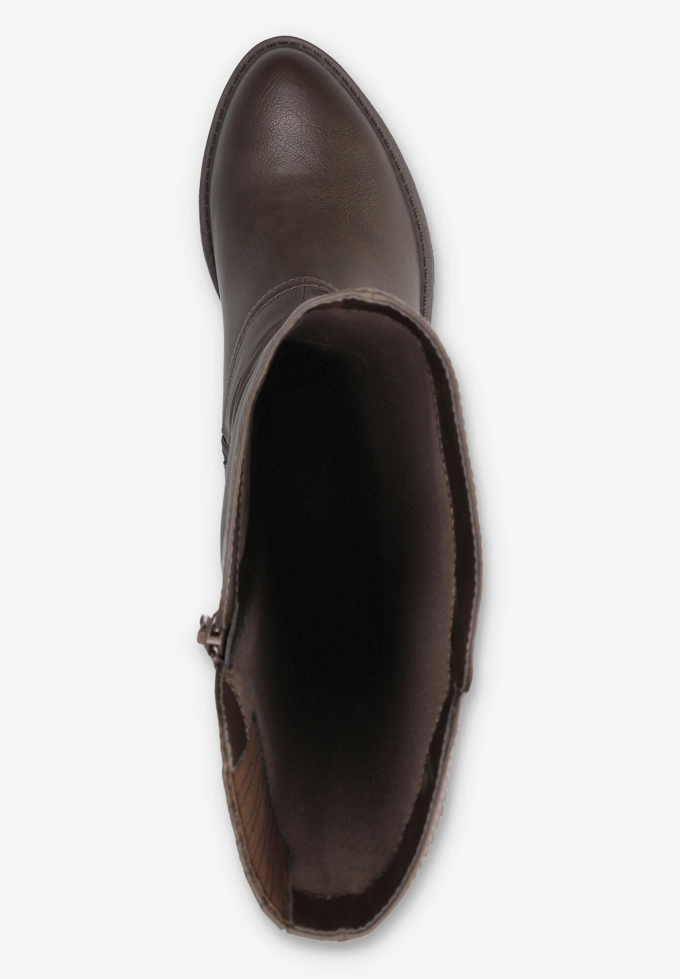 Tenille Tall Boot, BROWN, alternate image number 6