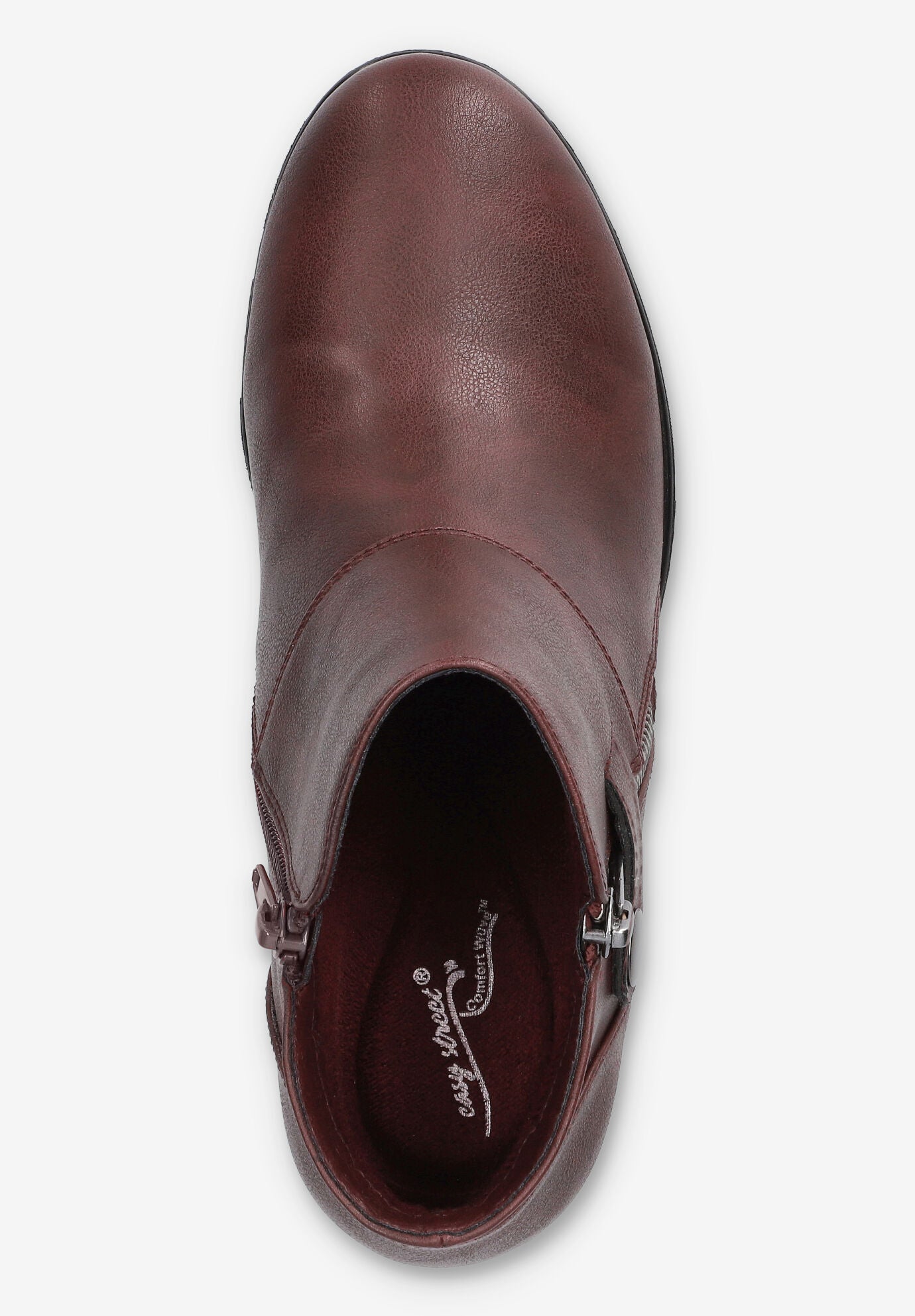 Fritzi Ankle Boot, BURGUNDY, alternate image number 6