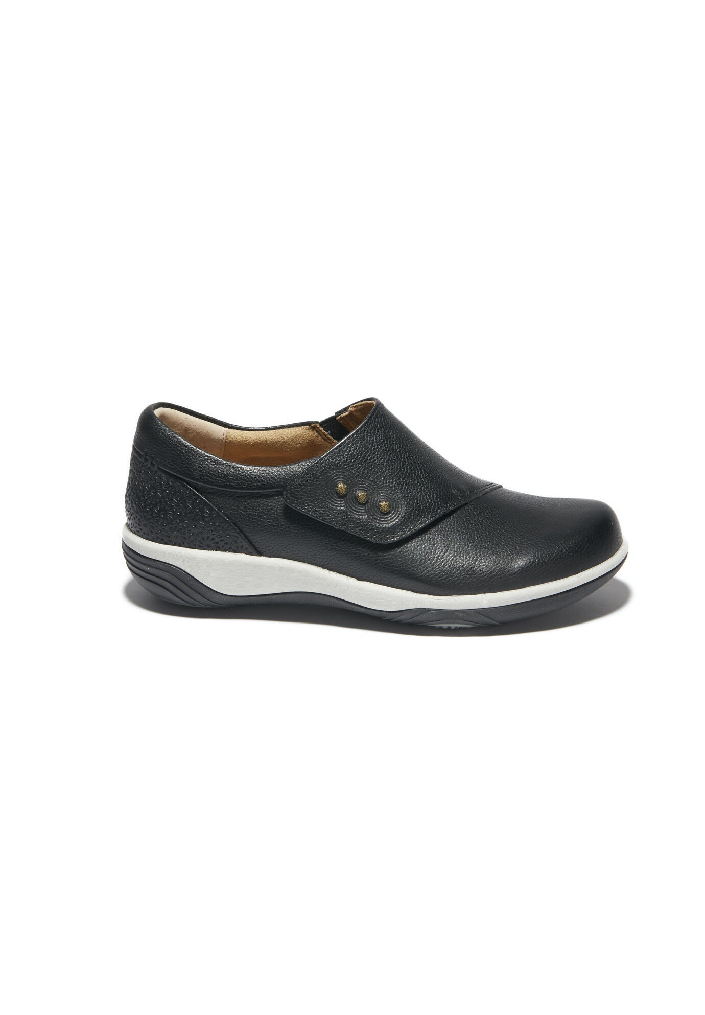 Anna Oxford Flat, BLACK, hi-res image number 0