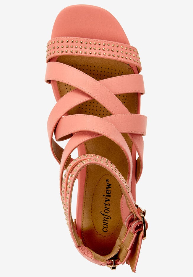 The Cambria Sandal , , alternate image number null