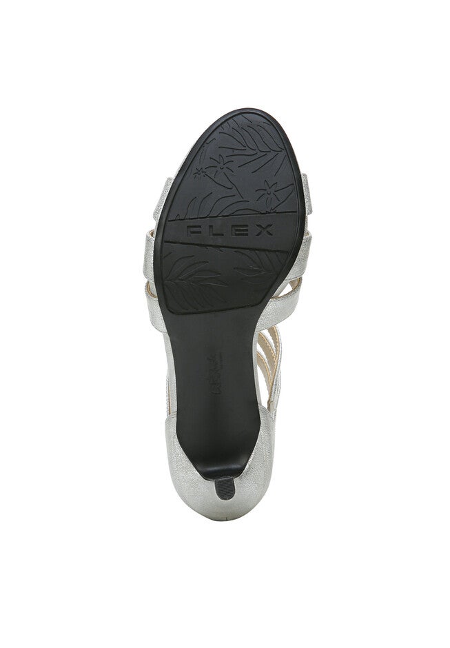 Mallie Heeled Sandal, , alternate image number 6