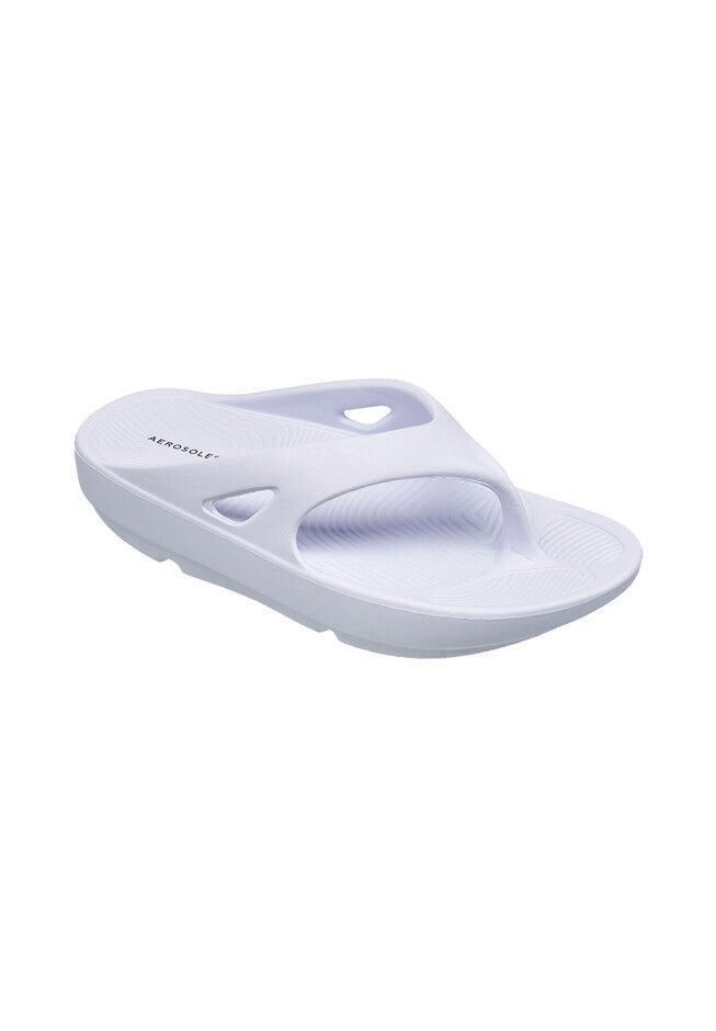 Marie Thong Sandal, WHITE, hi-res image number null