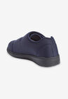 The Extra Wide Microbacterial Walking Shoe by Comfortview, , on-hover image number null