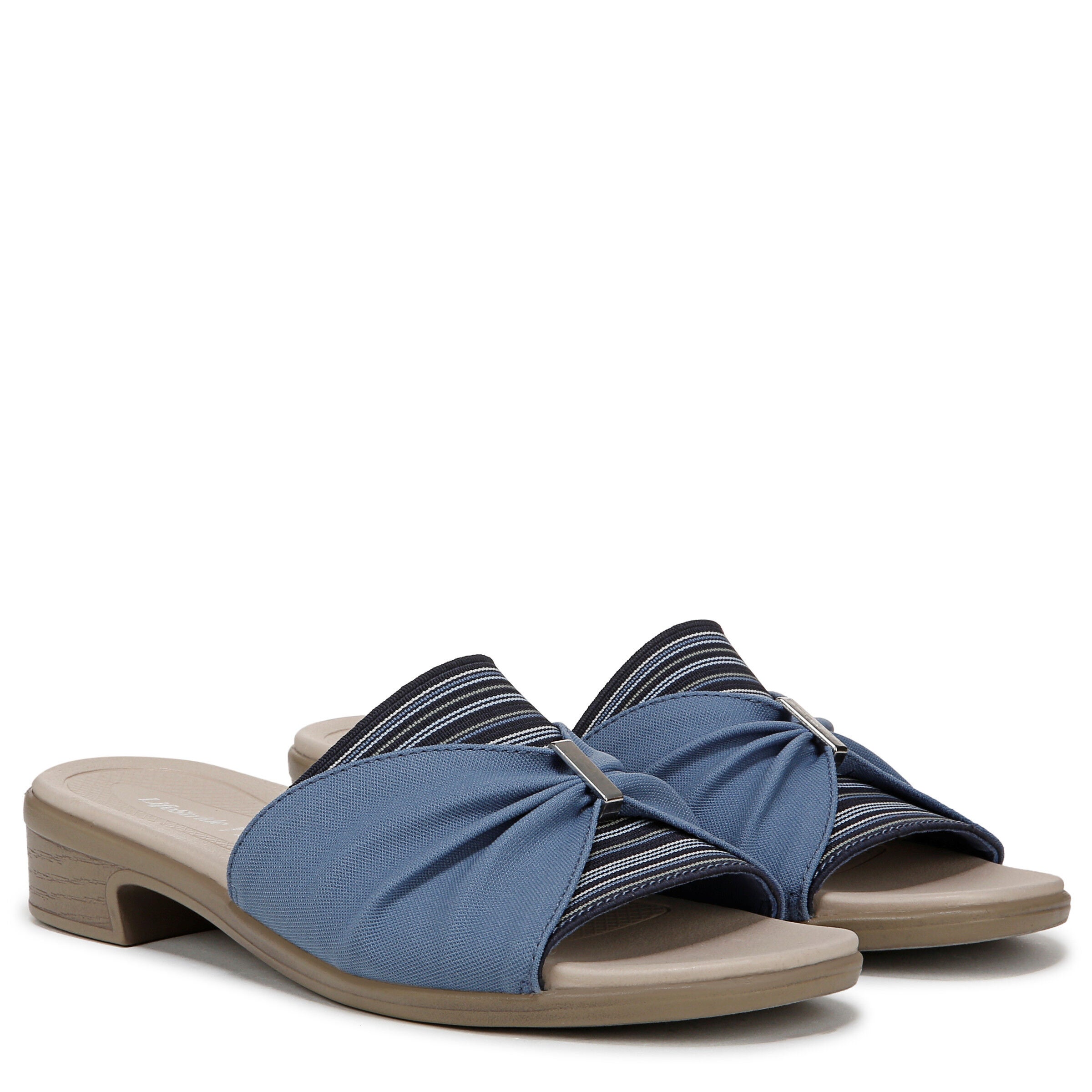 Paradise Sandal, ELEMENTAL BLUE, alternate image number 2