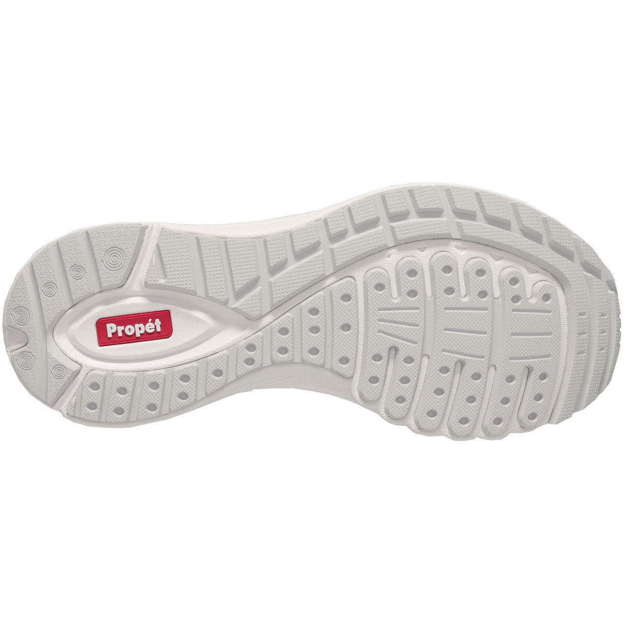 One Velocity Sneaker, WHITE, alternate image number 5