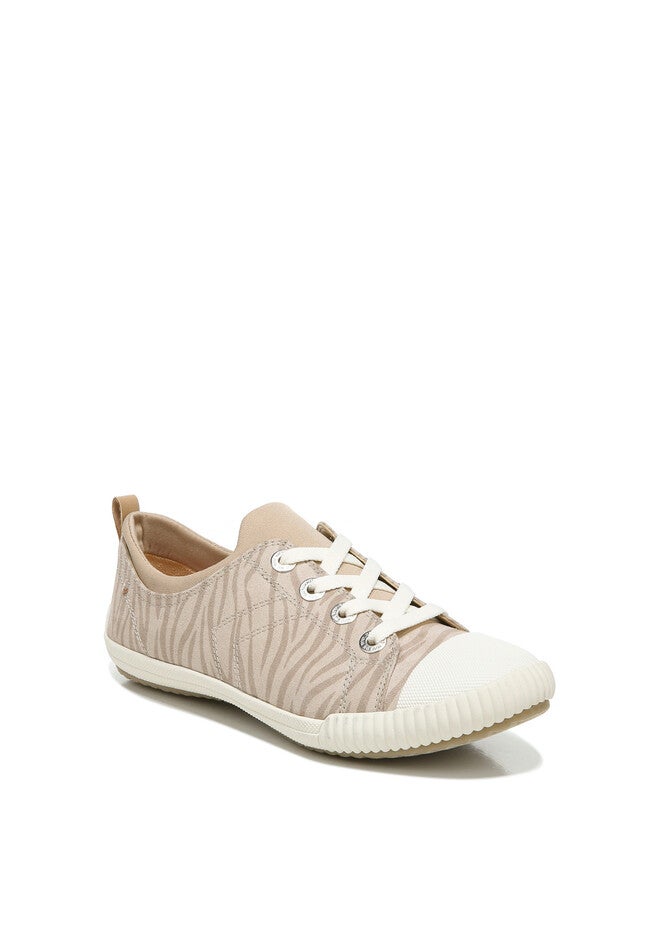 Jam Session Sneakers, TAUPE ZEBRA PRINT, hi-res image number 0