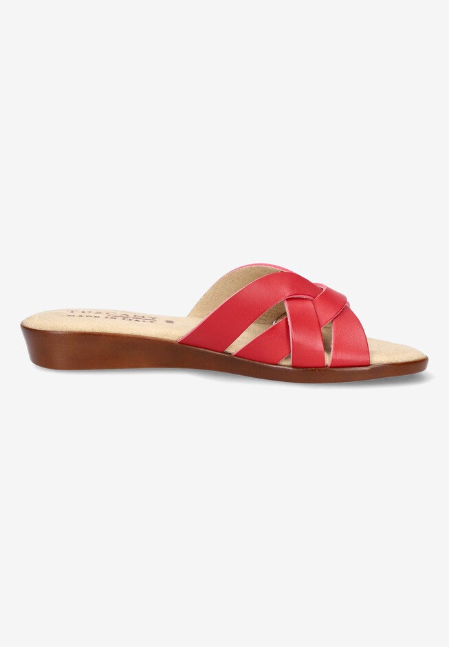 Zanobia Slide Sandal, , alternate image number null