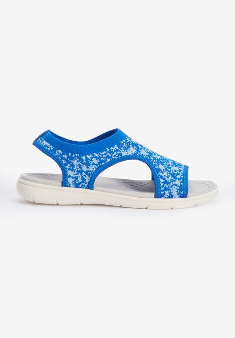 The Serafina Sandal, , alternate image number null
