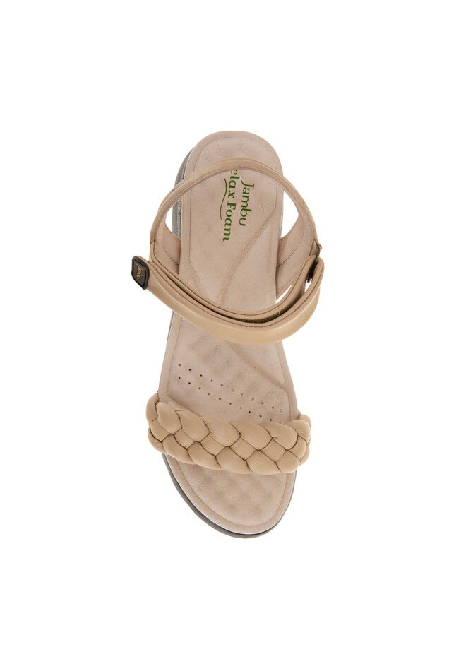 Vicky Wedge Sandal, , alternate image number null