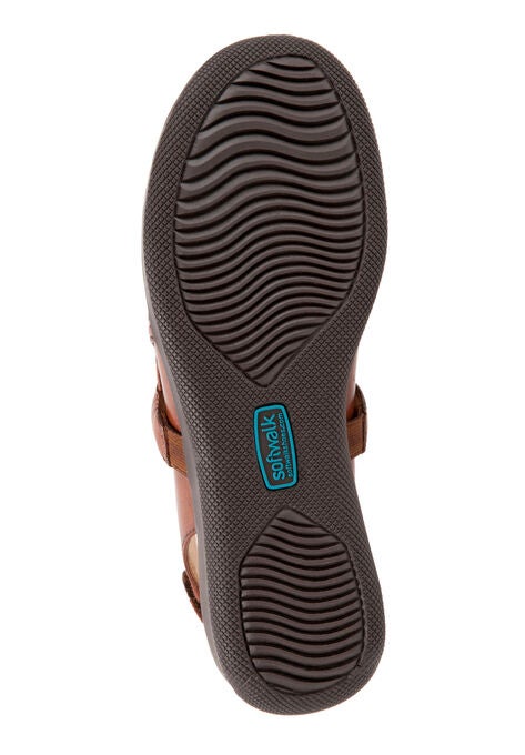 Salina Woven Mules by SoftWalk®, , alternate image number null